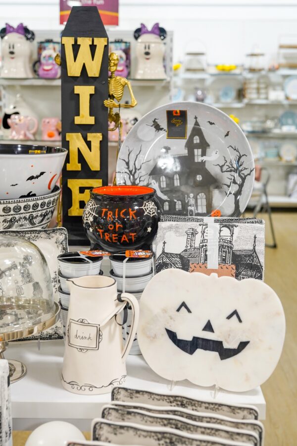 Halloween Home Decor