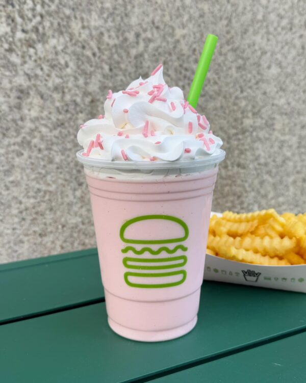 Cherry Blossom Shake