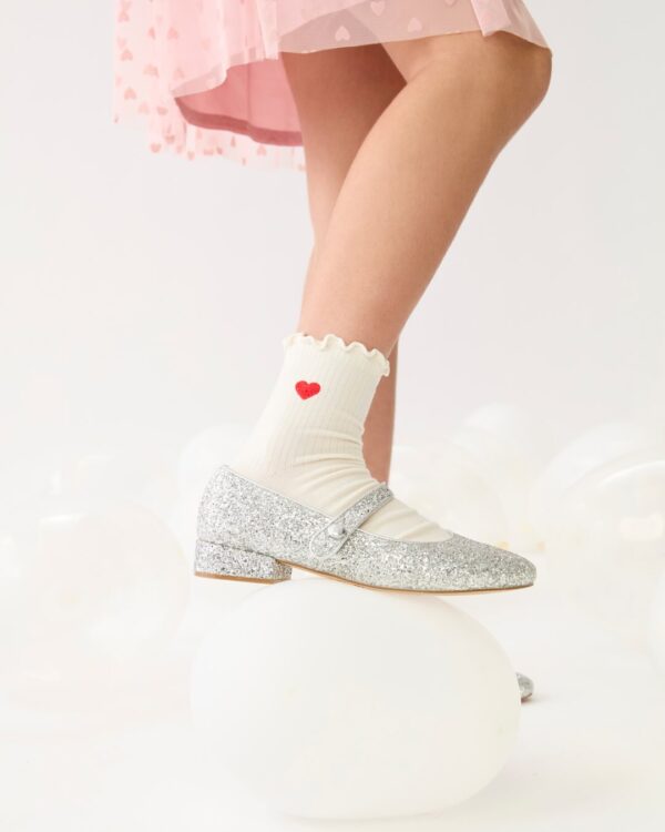 Heart Socks