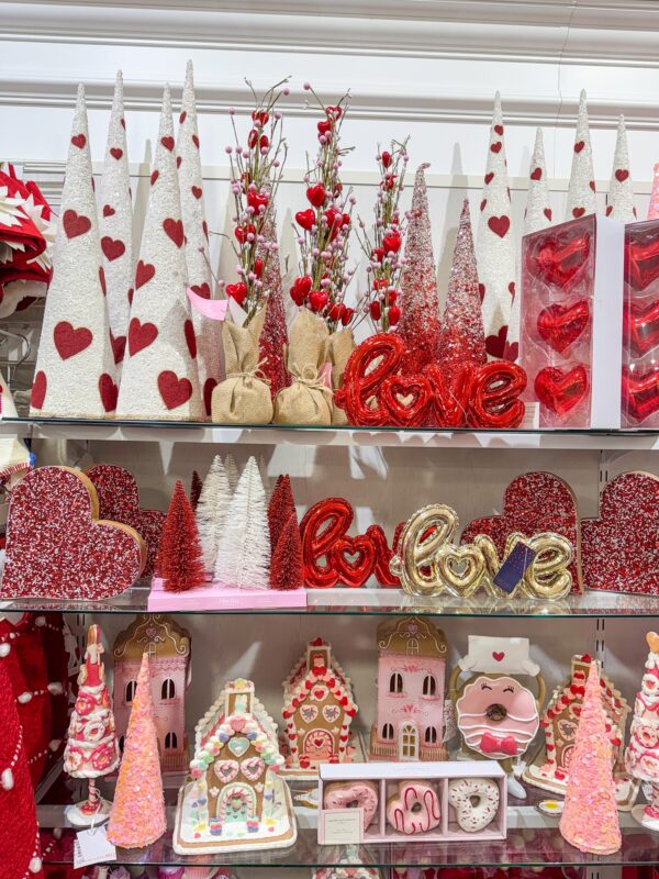 Valentine's Decor