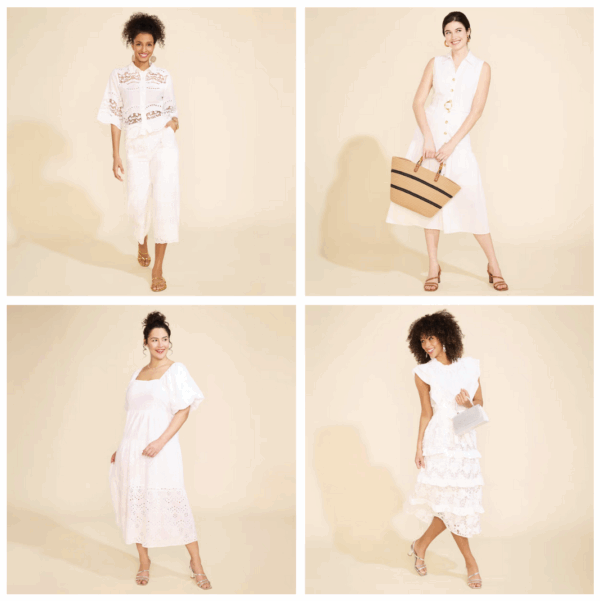 Summer Whites