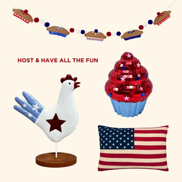 4th of July Decor