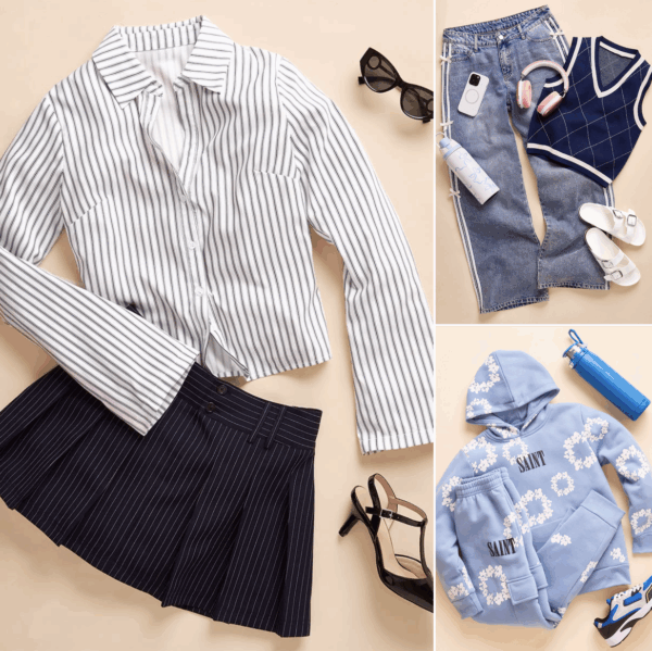 Back to Campus Outfits