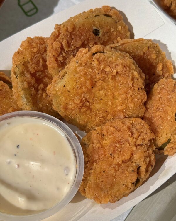 Fried Pickles