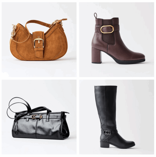 Bags and Boots