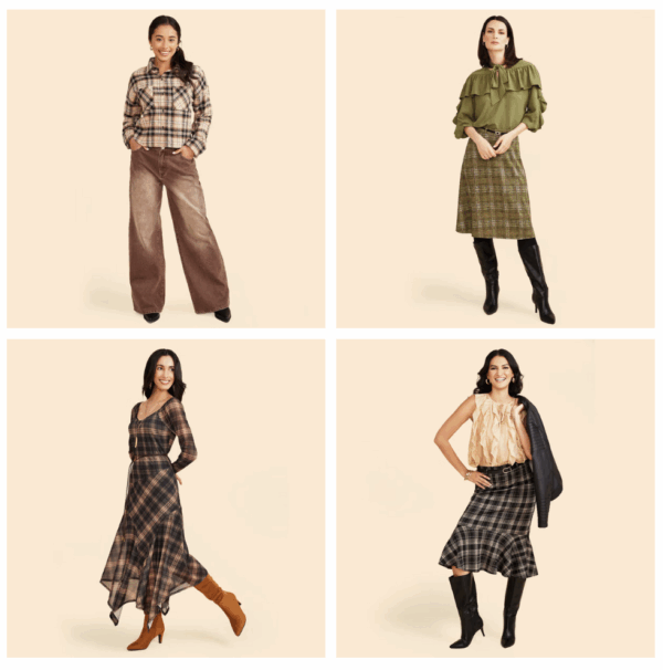 Plaid Styles