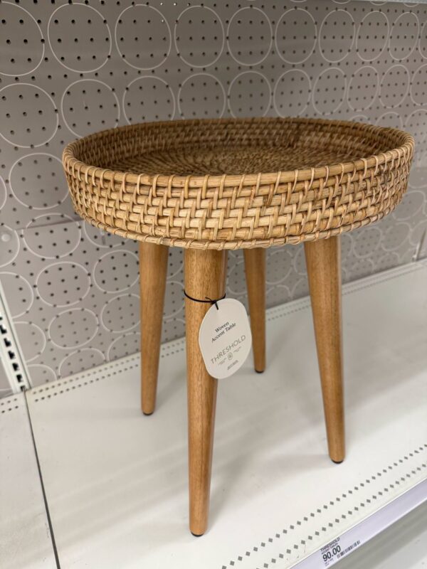 Basket table