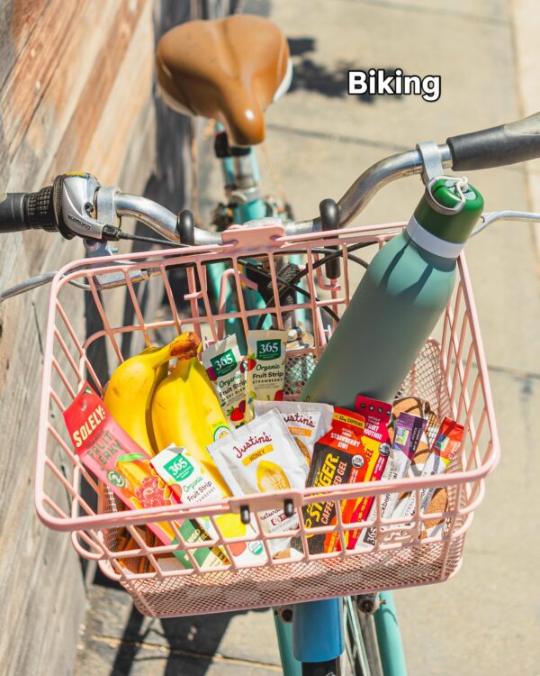 Biking