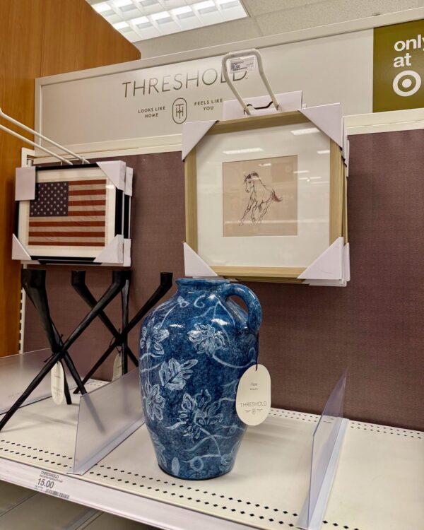 Blue Jar