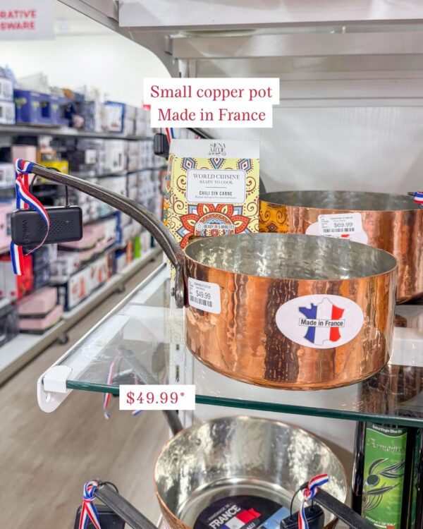 Copper Pot