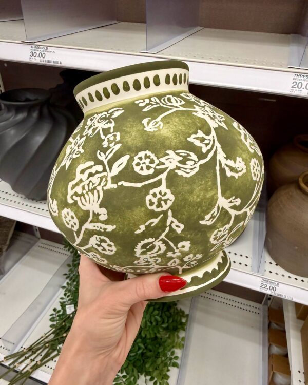 Green Jar