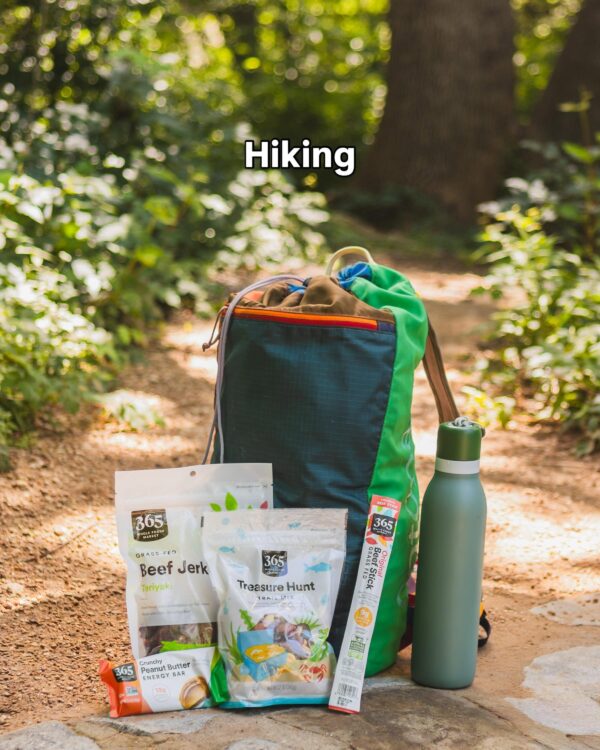 Hiking