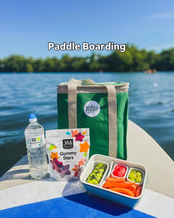 Paddle Boarding