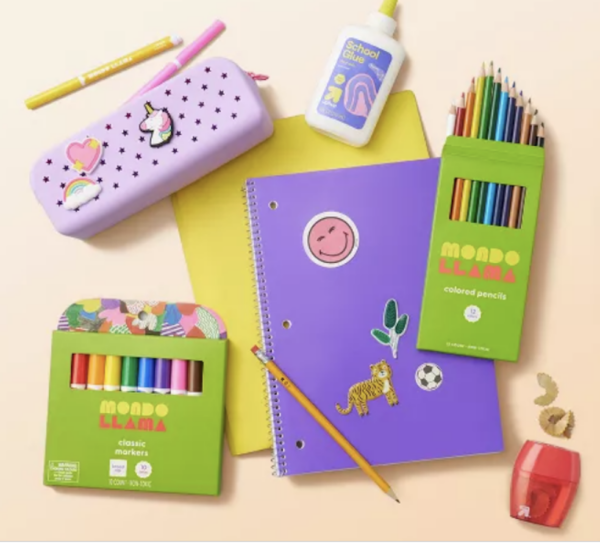 School Supplies