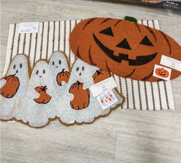 Halloween Mats