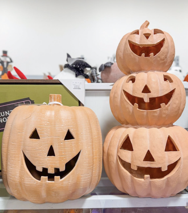Jack o Lanterns