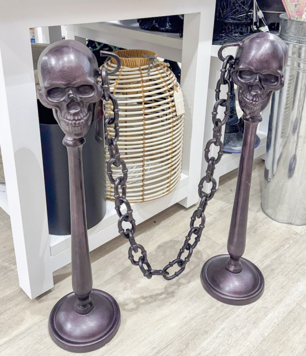 Skull Decor