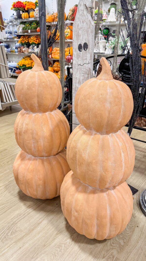 Stacked Gourds