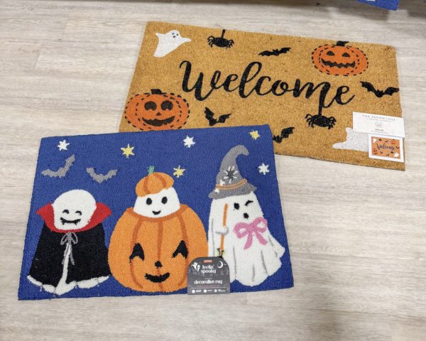 Welcome Mats