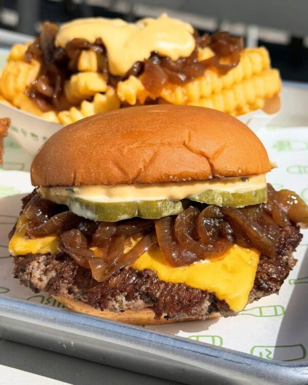 West Coast Burger