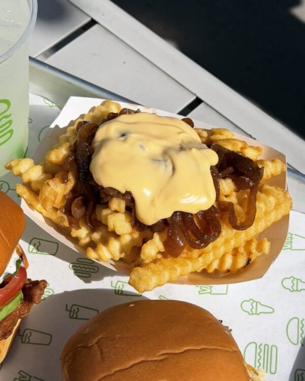 West Coast Loaded Fries