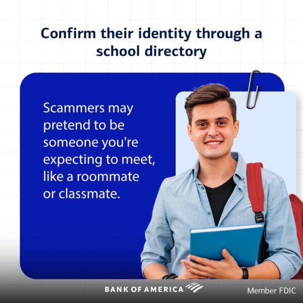 Confirm Identity