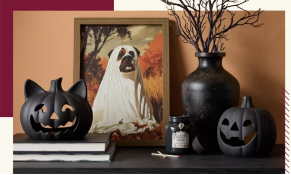 Scary Decor