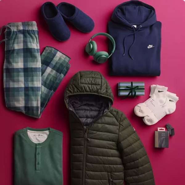 Winter outfits